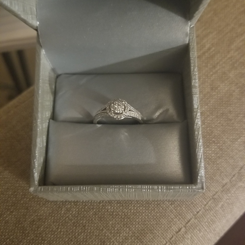 Engagement ring